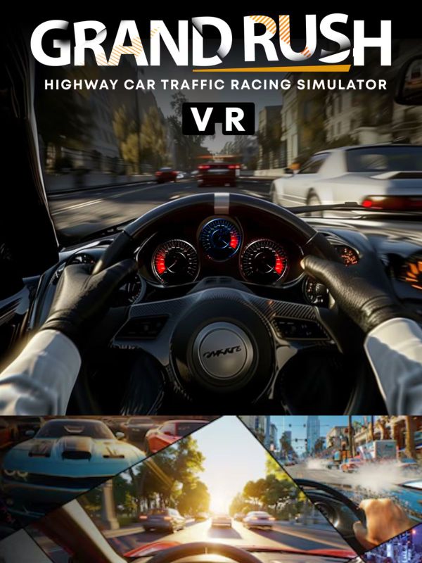 Grand Rush Highway Car Traffic Racing Simulator free on PlayStation doesn't have to be a dream