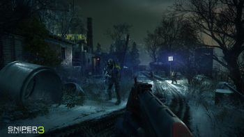 Sniper Ghost Warrior 3 Season Pass Edition Xbox One