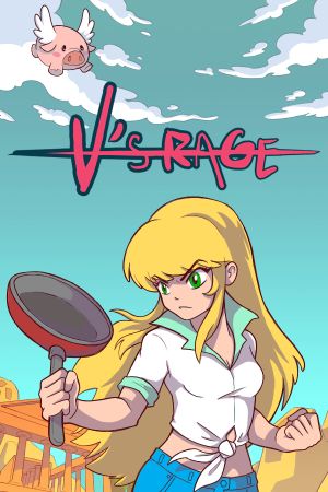 V's Rage Steam Key (PC) GLOBAL