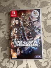 Valkyria Chronicles 4 Nintendo Switch