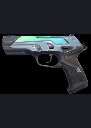 Valorant - FIRE/arm Classic Skin (DLC) PC Key GLOBAL