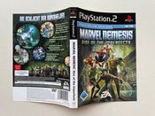 Redeem Marvel Nemesis: Rise of the Imperfects PlayStation 2