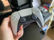 Sony Playstation 5 Dualsense White Controller / Pultelis  for sale