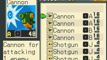 Mega Man Battle Network 2 Game Boy Advance