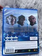 Detroit: Become Human PlayStation 4