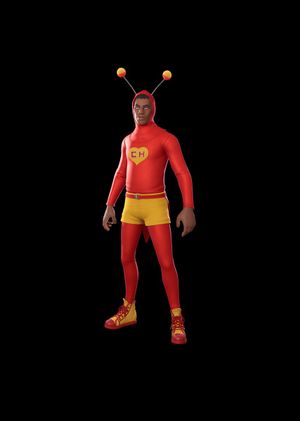 Fortnite - Soldado Colorado Outfit (DLC) Epic Games Key GLOBAL