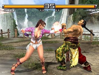 Tekken 5 PlayStation 2