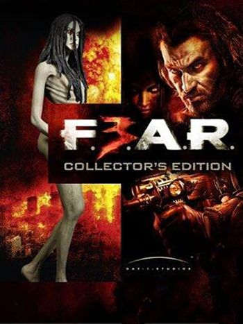 F.E.A.R. 3 Collector's Edition PlayStation 3