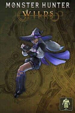 Monster Hunter Wilds: Alma Outfit - Autumn Witch (DLC) (Windows / Xbox Series X|S) XBOX LIVE Key EUROPE