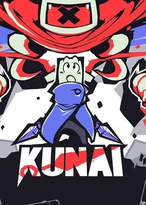 KUNAI game cover