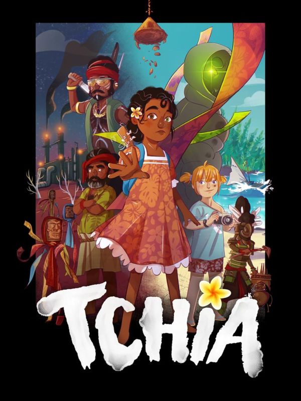 Explore a free tropical paradise with Tchia on PlayStation