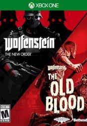 Buy Wolfenstein: The Two-Pack XBOX LIVE Key GLOBAL