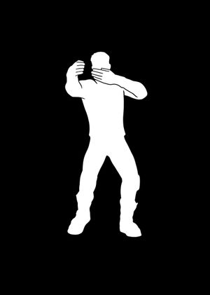 Fortnite - SCUBA JUKE (IT STANKKK) Emote (DLC) Epic Games Key GLOBAL