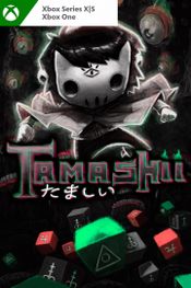 Tamashii XBOX LIVE Key ARGENTINA