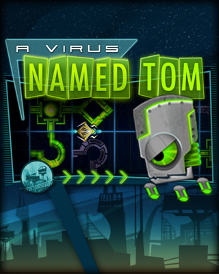 A Virus Named TOM Soundtrack Edition cover