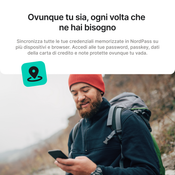 NordPass Premium, Unlimited Devices, 1-Year, Password Manager (PC/Mac/Mobile) Subscription Key ITALY for sale