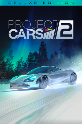 Project Cars 2 (Deluxe Edition) Steam Clave GLOBAL