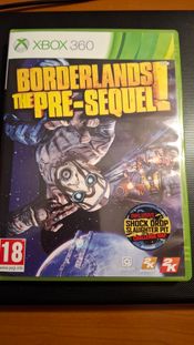Borderlands: The Pre-Sequel Xbox 360