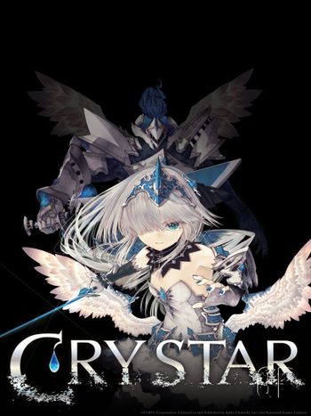 Crystar Nintendo Switch