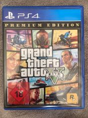 Grand Theft Auto V Premium Edition PlayStation 4