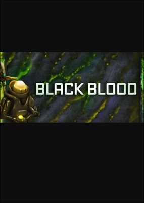 Black blood game cover