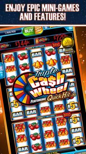 Quick Hit Casino Slot Machines