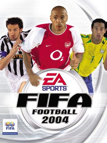 FIFA Soccer 2004 PlayStation