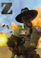 Z Steam Key EUROPE
