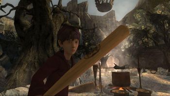 Get The Spiderwick Chronicles Wii