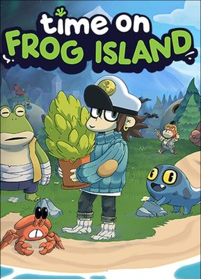 Time on Frog Island (PC) Código de Steam GLOBAL