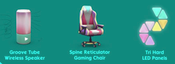 The Sims 4 - Vibing Streamer Gear Digital Content (DLC) (PC) Origin Key GLOBAL