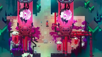 Get Hyper Light Drifter Nintendo Switch