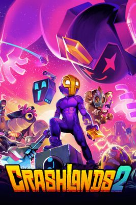 Crashlands 2