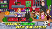 Buy My Town: Haunted House