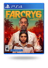 Far Cry 6 PlayStation 4