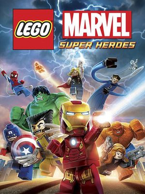 LEGO Marvel's Avengers
