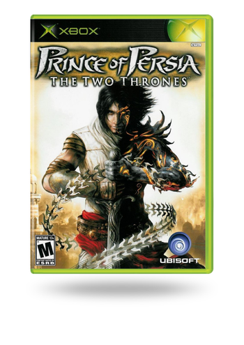 Prince of Persia: The Two Thrones Xbox