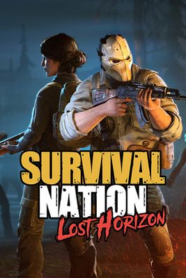 Survival Nation: Lost Horizon game cover