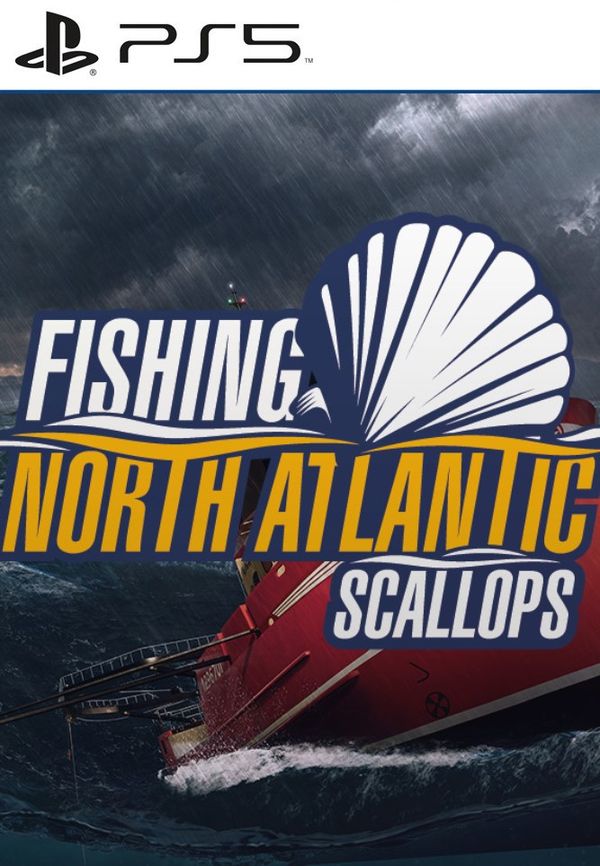 Fishing: North Atlantic - Scallops Expansion (DLC) (PS5) PSN Key EUROPE