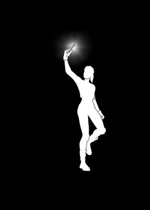 Fortnite - Click Click Flash Emote (DLC) Epic Games Key GLOBAL