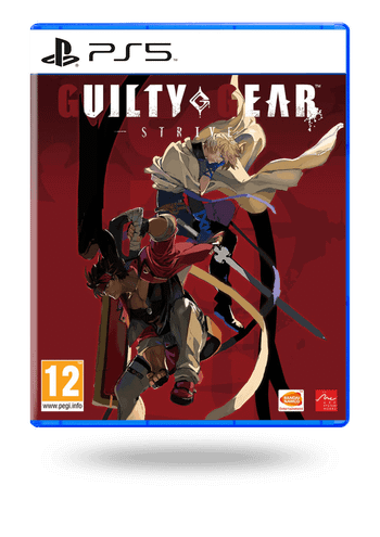 Guilty Gear -Strive PlayStation 5