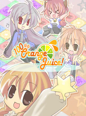 100% Orange Juice - Witch Pack (DLC) cover
