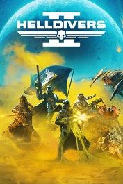 HELLDIVERS 2 Pre-Order Bonus (DLC) (Xbox Series X|S) XBOX LIVE Key GLOBAL