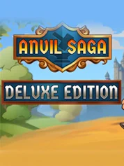 Anvil Saga - Deluxe Edition cover