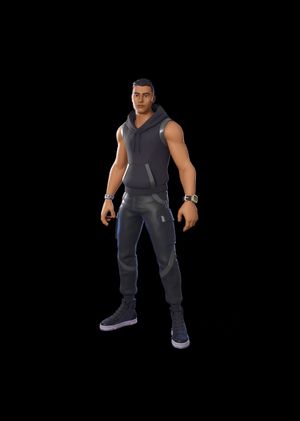 Fortnite - Reverb Outfit (DLC) Epic Games Key GLOBAL
