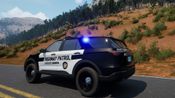 Highway Police Simulator Steam Key (PC) LATAM