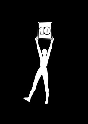 Fortnite - Perfect Score Emote (DLC) Epic Games Key GLOBAL