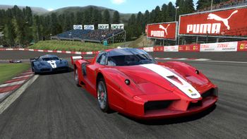 Redeem SuperCar Challenge PlayStation 3