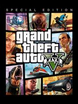 Grand Theft Auto V Special Edition PlayStation 3