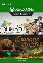 Buy INDIE BUNDLE: Shiness and Seasons after Fall XBOX LIVE Key UNITED STATES